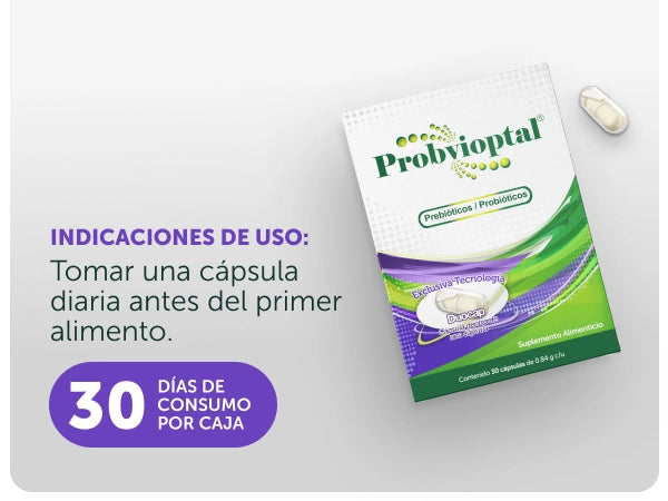 Probvioptal® 30 Cápsulas