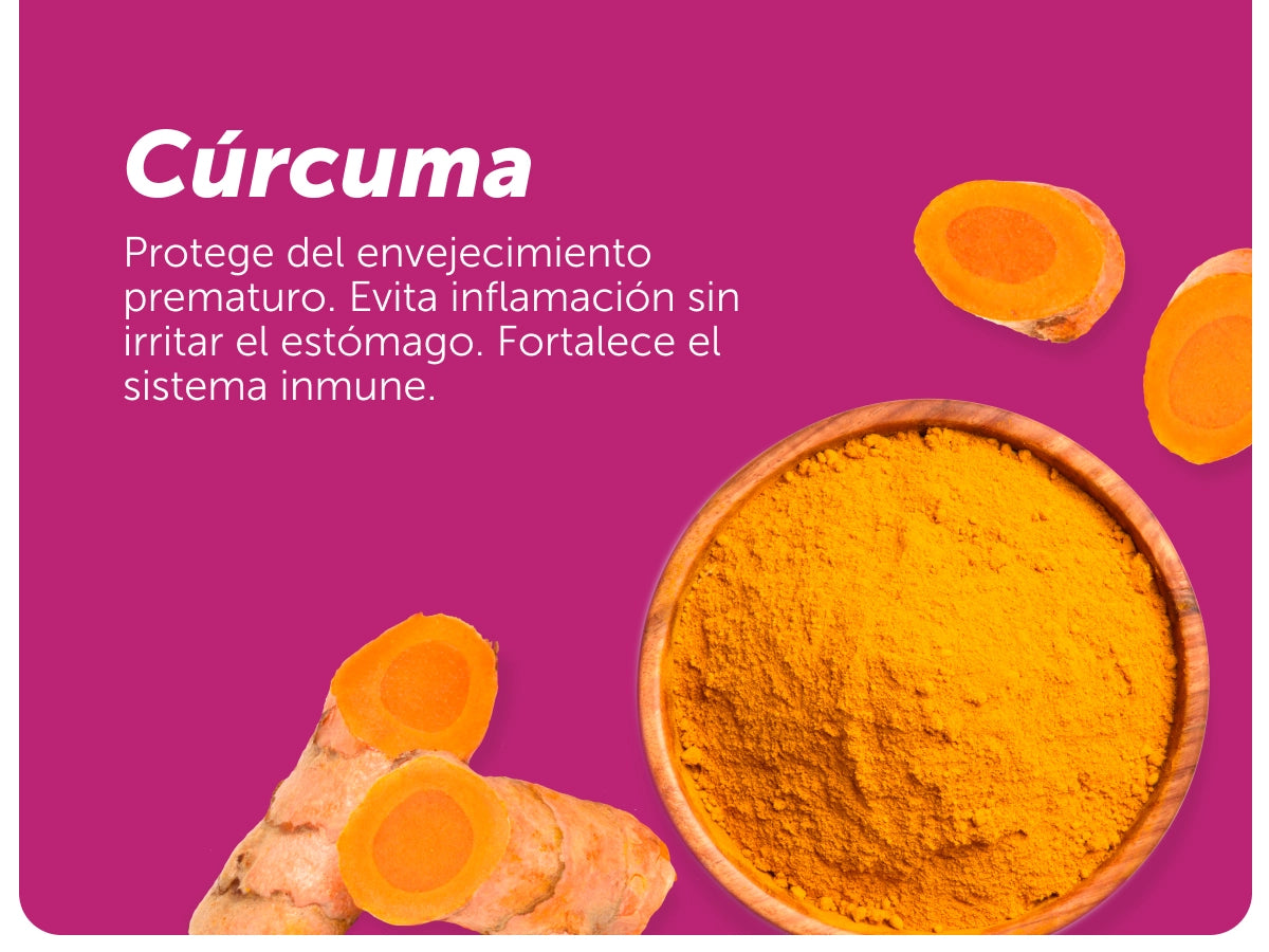 Vitalica® PINK 30 Cápsulas