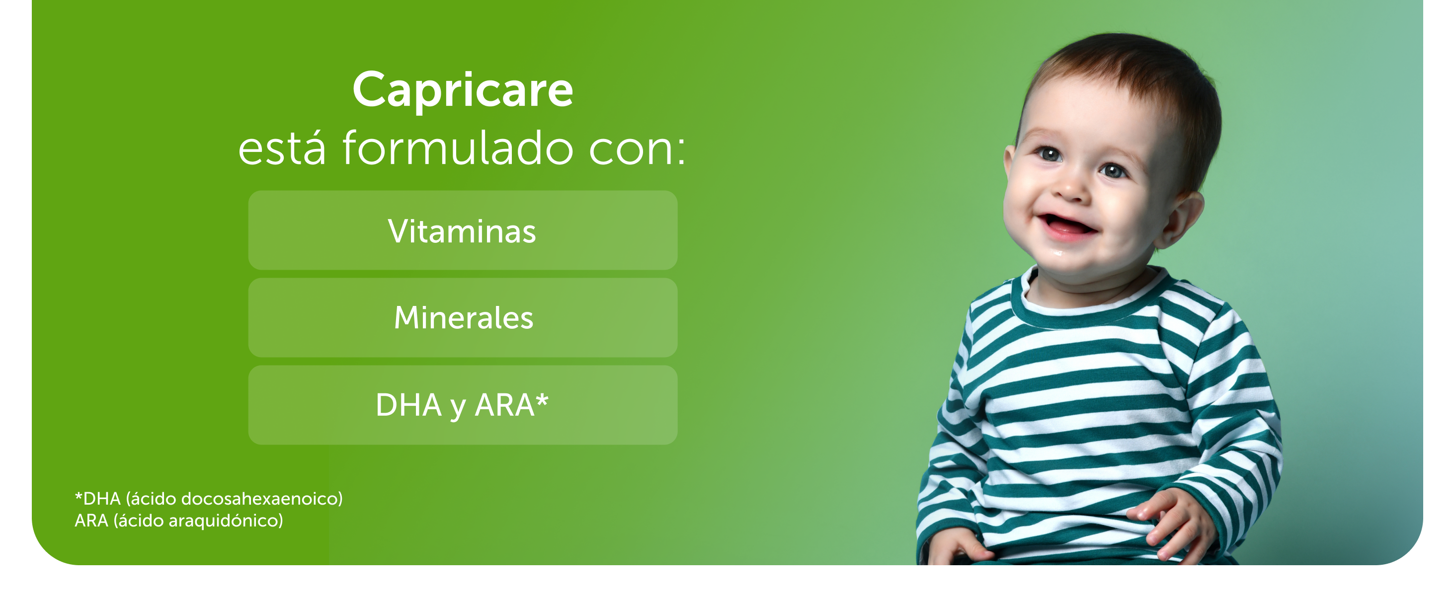 Capricare Etapa 2 - Formula de Continuación