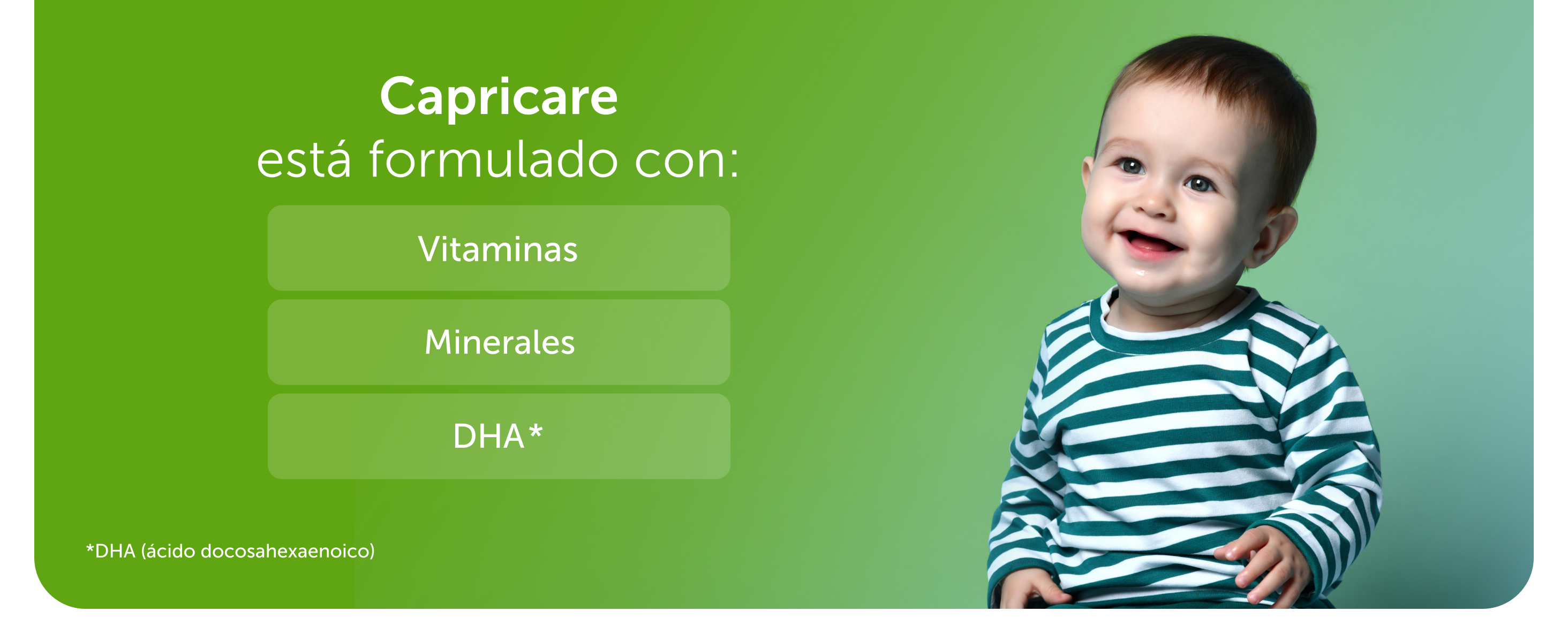 Capricare Etapa 3 - Formula de Continuación