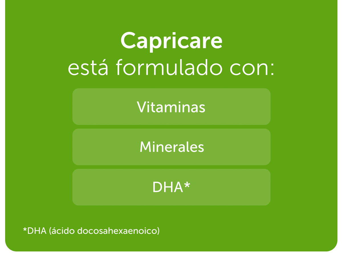 Capricare Etapa 3 - Formula de Continuación