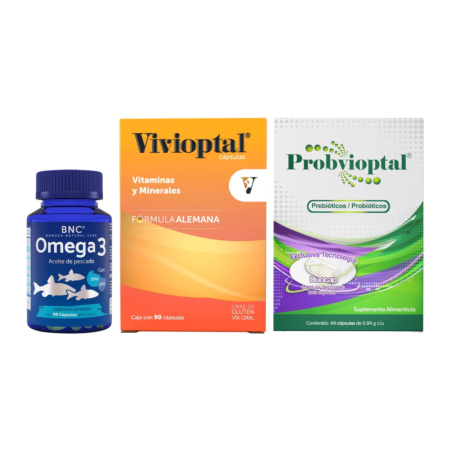 Kit: Esencial de Bienestar Bomuca