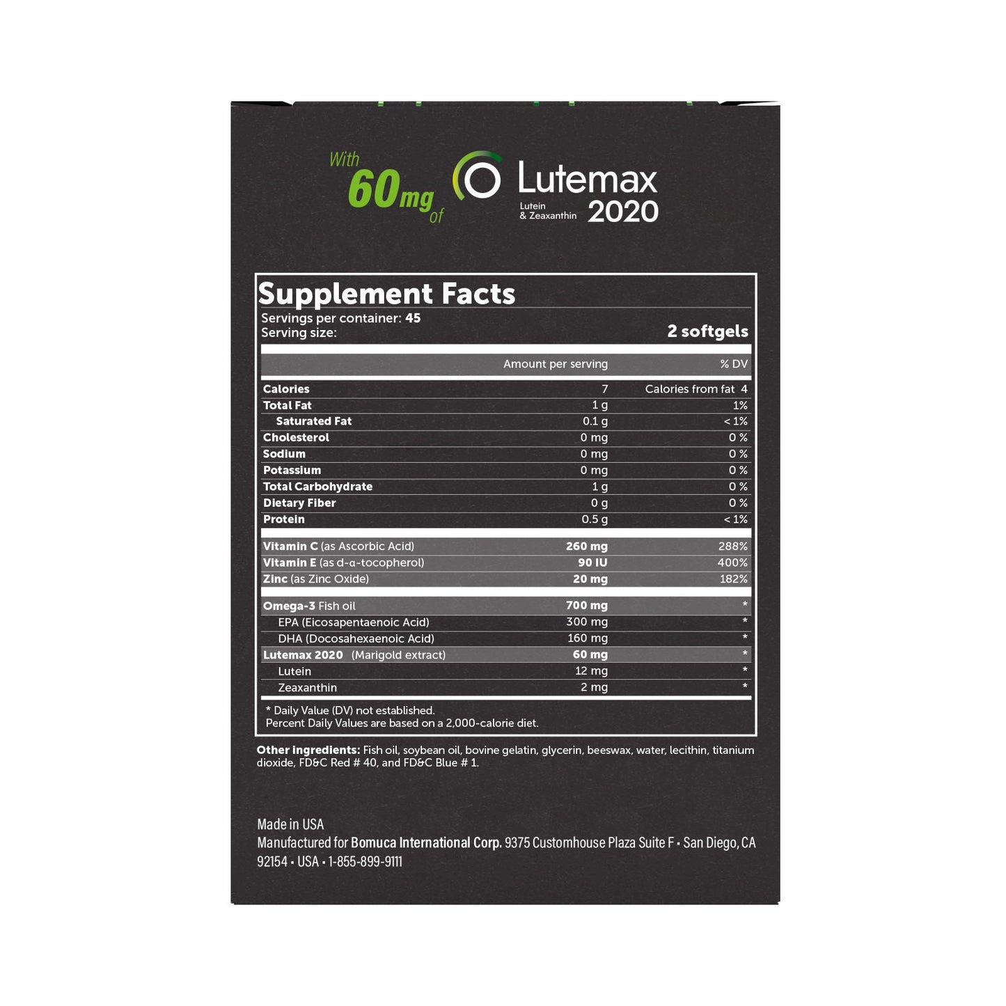 Evervital® Lux 90 Cápsulas