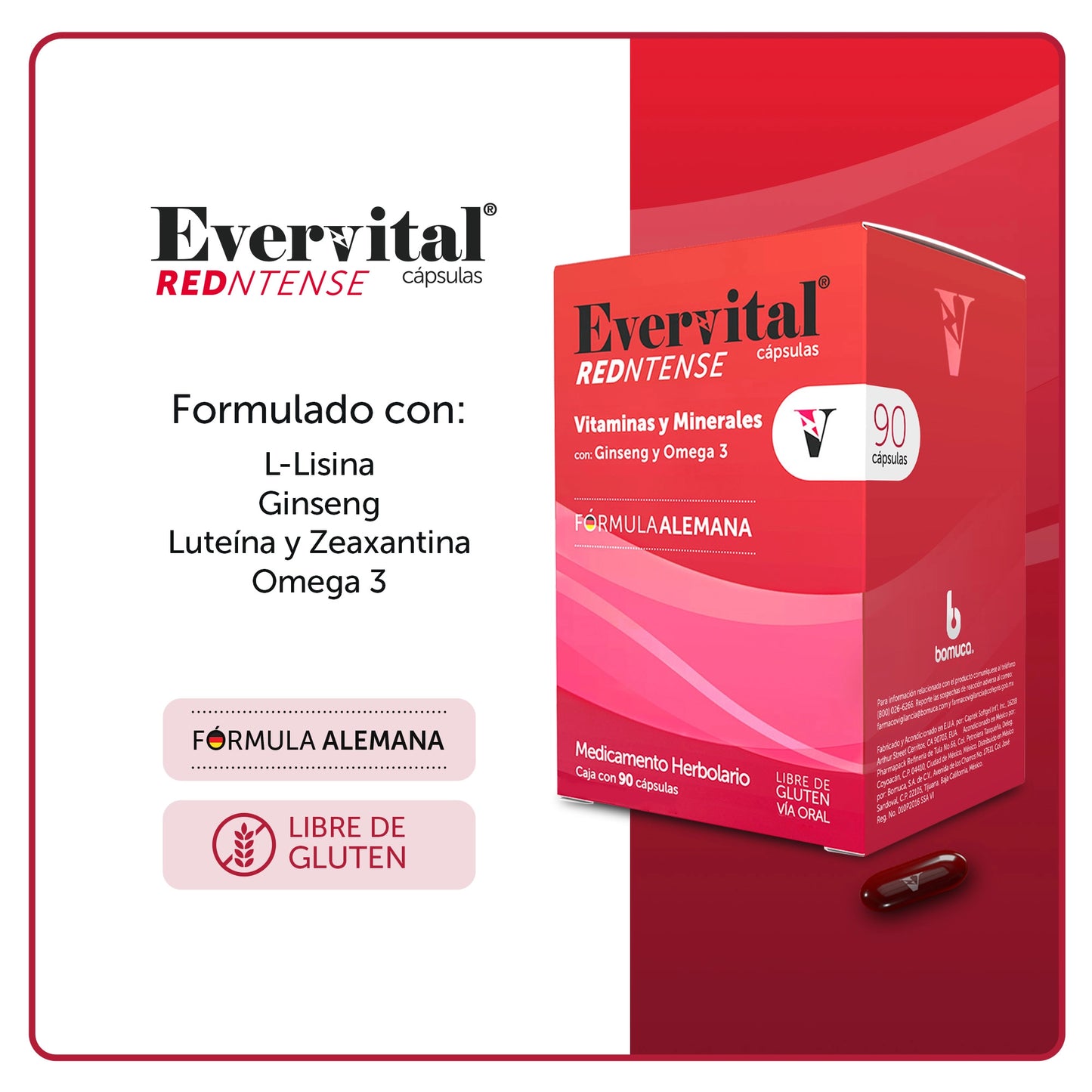 Kit: Energía Bomuca