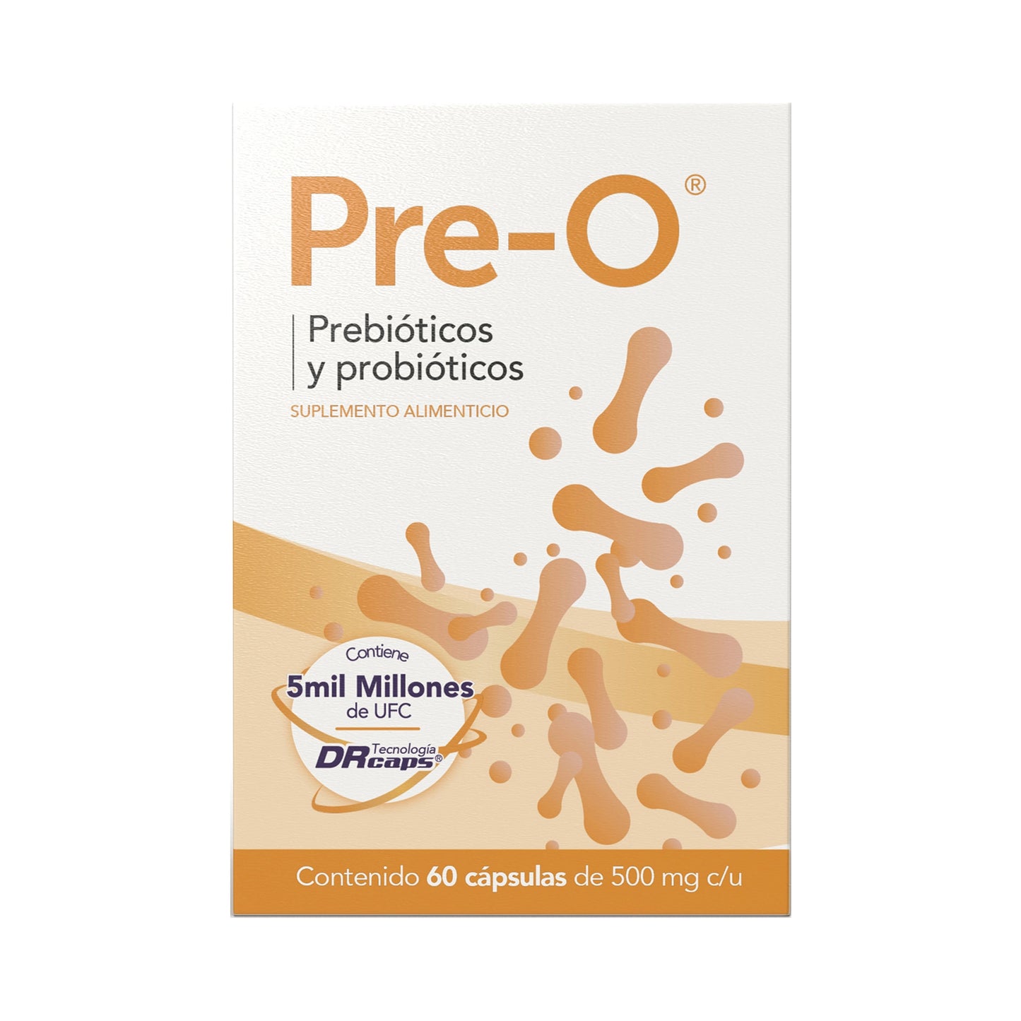 Pre-O® 60 Cápsulas