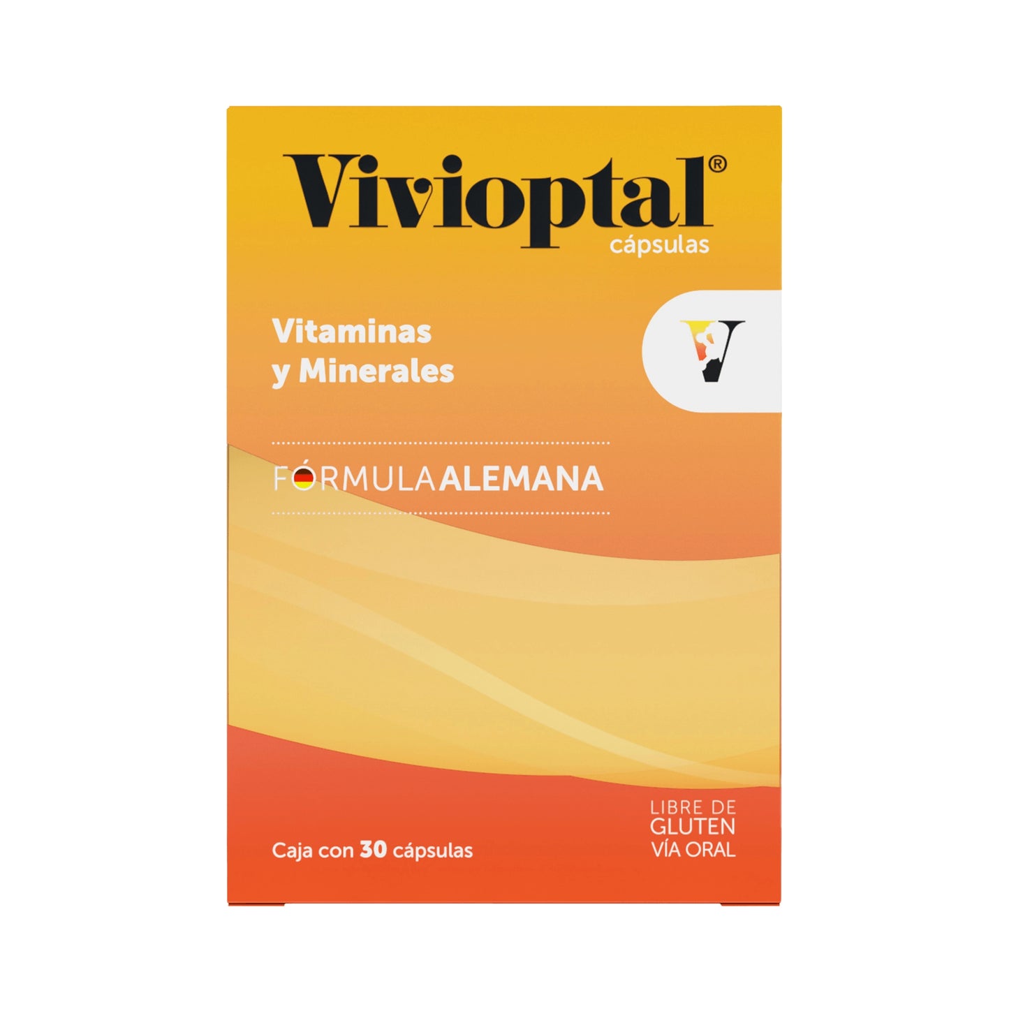 Vivioptal® 30 Cápsulas