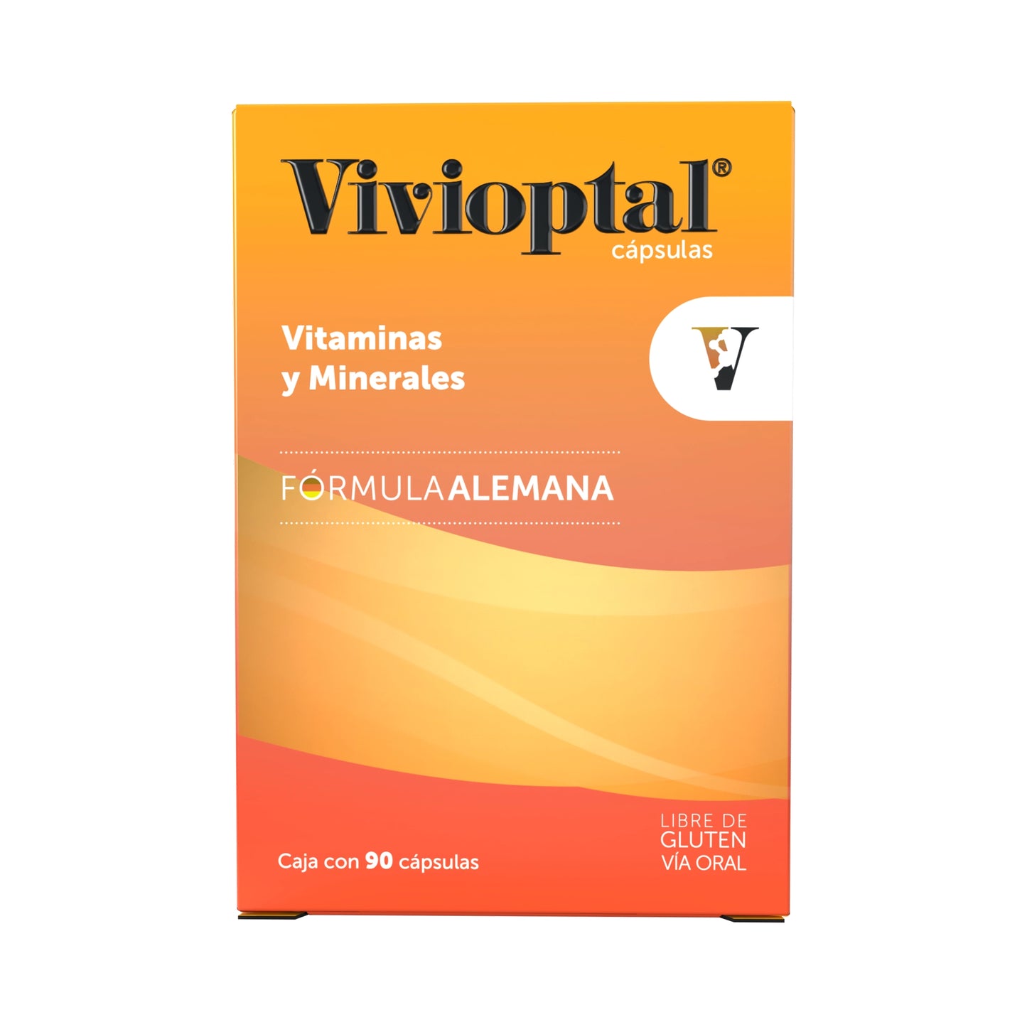 Vivioptal® 90 Cápsulas