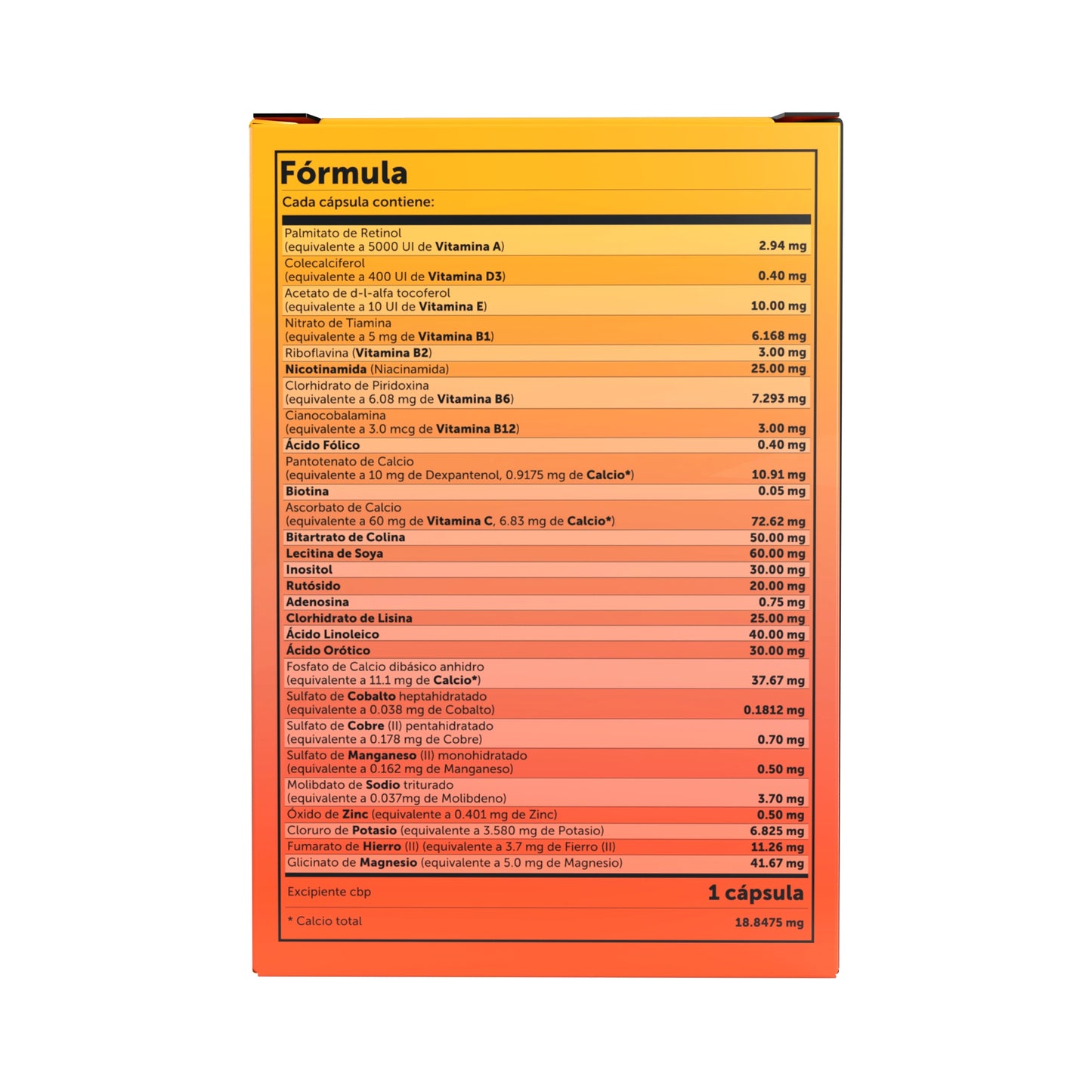 Vivioptal® 90 Cápsulas