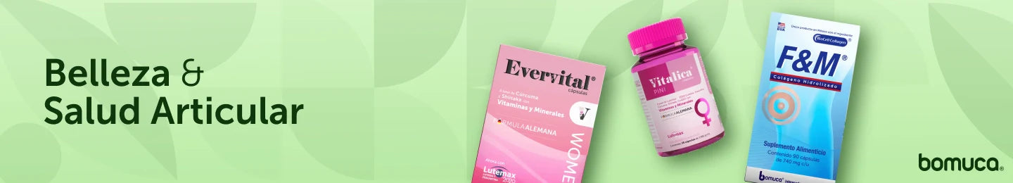 Belleza y salud articular