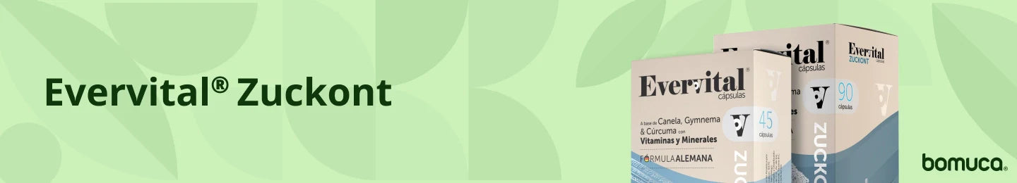 EVERVITAL® ZUCKONT