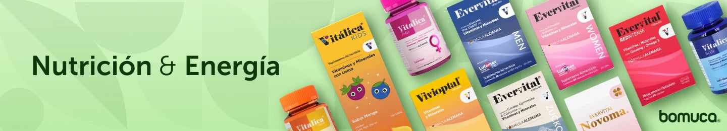 Nutricion / Energia
