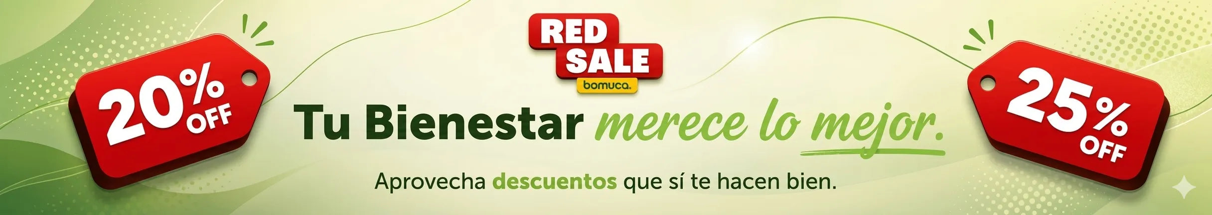 RED SALE BOMUCA