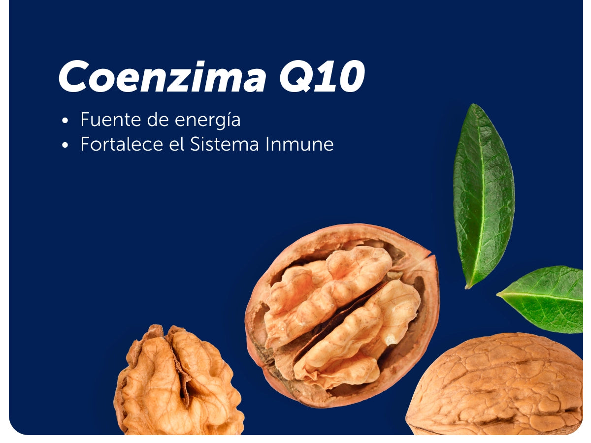 Vitalica® Blue 30 Cápsulas