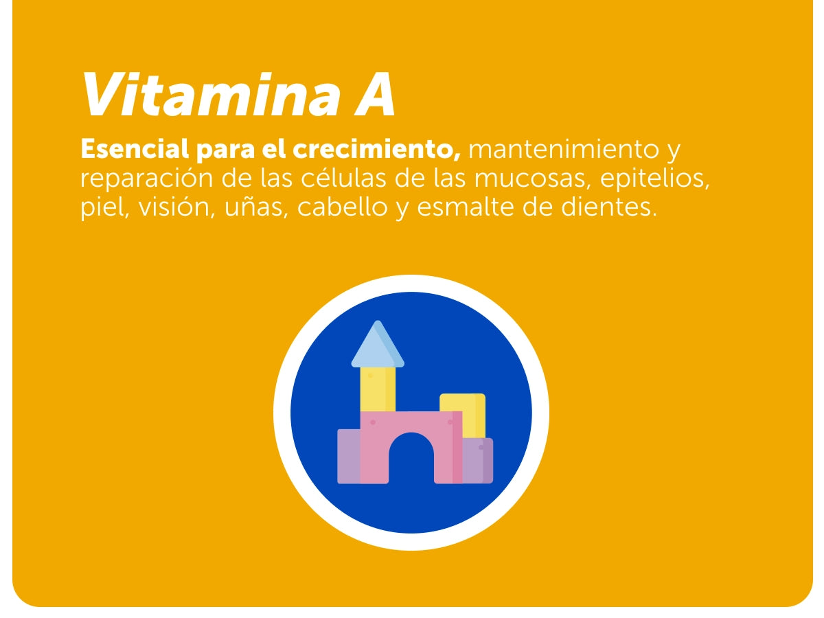 Vitalica® KIDS 250ml Caja con 6 Piezas