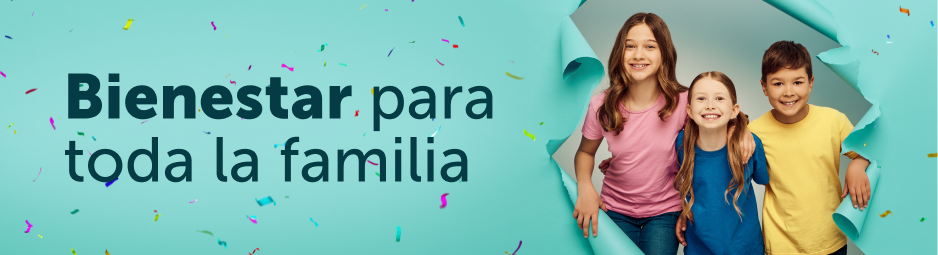 BIENESTAR PARA TODOS