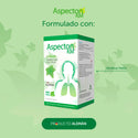Aspecton KM Jarabe - 2 Pack Charola C/12 Piezas