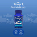 BNC Omega-3 90 Cápsulas