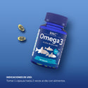 BNC Omega-3 90 Cápsulas