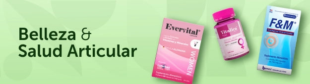 Belleza y salud articular