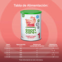 Capricare Etapa 1 - Caja con 4 Piezas