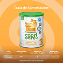 Capricare Etapa 3 - Formula de Continuación