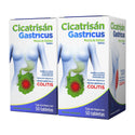Cicatrisán Gastricus® 50 Tabletas Two Pack