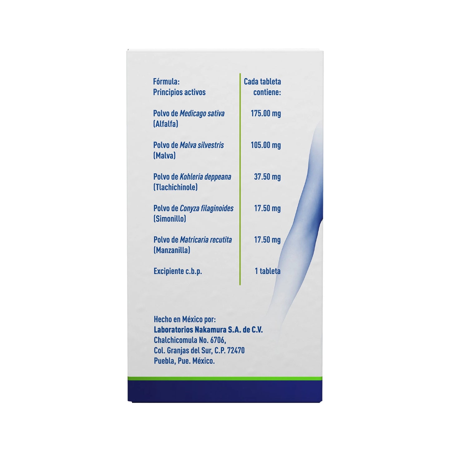 Cicatrisán Gastricus® 50 Tabletas