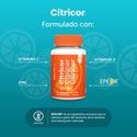 Citricor 60 Cápsulas