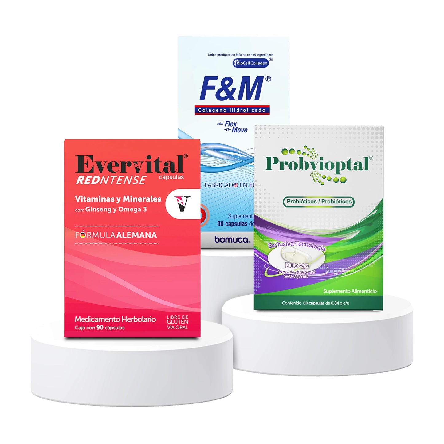 Kit: Energía Bomuca