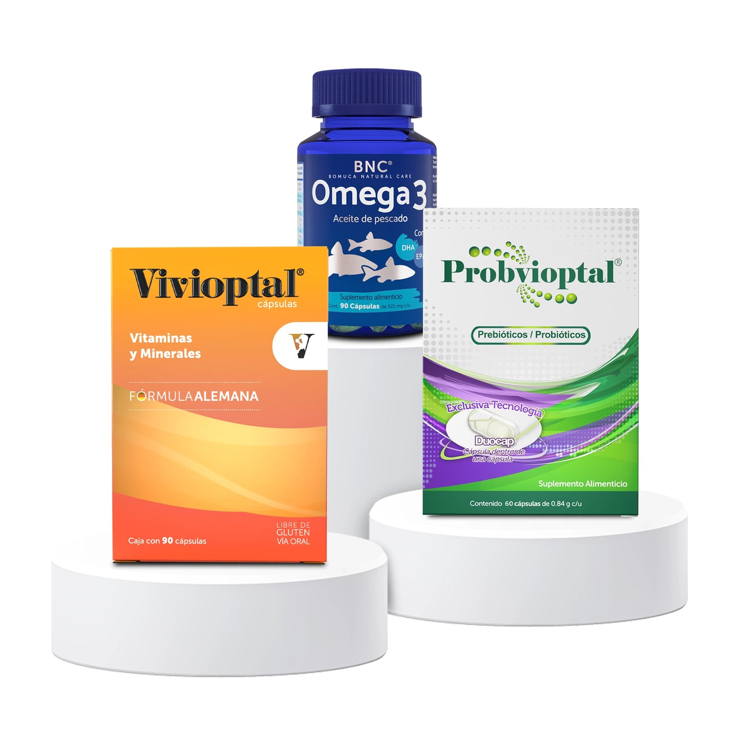 Kit: Esencial de Bienestar Bomuca