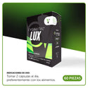 Evervital® Lux 60 Cápsulas Corrugado con 60 piezas