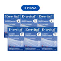 Evervital® Men 30 Cápsulas Caja con 6 piezas