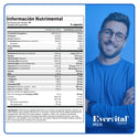 Evervital® Men 30 Cápsulas Caja con 6 piezas