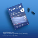 Evervital® Men 60 Cápsulas