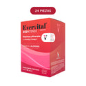 Evervital® Redntense 90 Cápsulas Charola con 24 Piezas