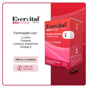 Evervital® Redntense 90 Cápsulas Charola con 24 Piezas