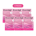 Evervital® Women 30 Cápsulas Caja con 6 Piezas