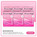 Evervital® Women 30 Cápsulas Caja con 6 Piezas