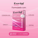 Evervital® Women 30 Cápsulas