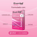 Evervital® Women 30 Cápsulas