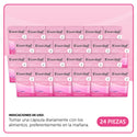 Evervital® Women 60 Cápsulas Charola con 24 Piezas