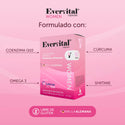 Evervital® Women 60 Cápsulas