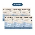 Evervital® Zuckont 45 Cápsulas Caja con 6 Piezas