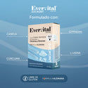 Evervital® Zuckont 45 Cápsulas