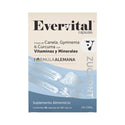 Evervital® Zuckont 45 Cápsulas