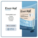 Evervital® Zuckont 45 Cápsulas Caja con 6 Piezas
