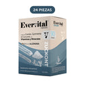 Evervital® Zuckont 90 Cápsulas Charola con 24 Piezas