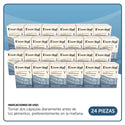 Evervital® Zuckont 90 Cápsulas Charola con 24 Piezas