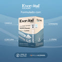 Evervital® Zuckont 90 Cápsulas
