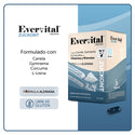 Evervital® Zuckont 90 Cápsulas Charola con 24 Piezas